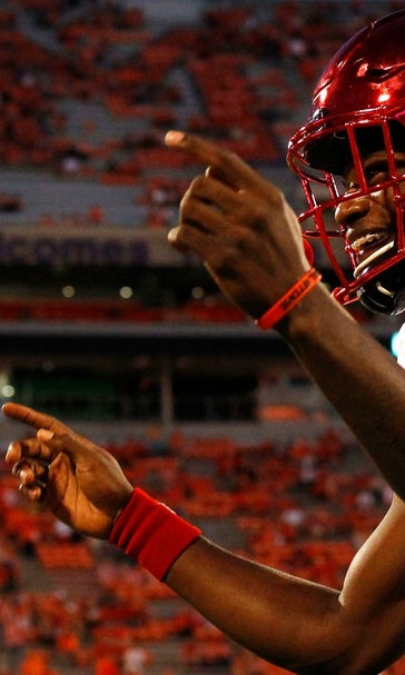 Lamar Jackson proved he's the best player in college football in a loss at Clemson